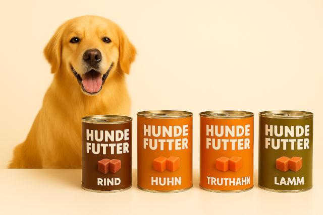 Hunde Nassfutter