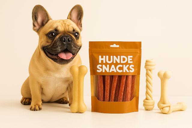 Hunde Snacks
