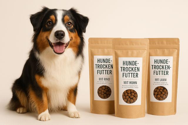 Hunde Trockenfutter